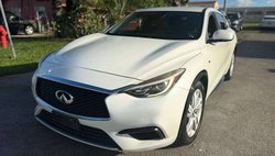 2018 Infiniti QX30 Luxury