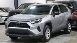 2023 Toyota RAV4 LE