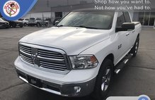 2018 Ram Ram Pickup 1500 Big Horn