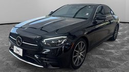 2022 Mercedes-Benz E-Class E 350 4MATIC