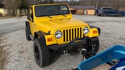 2004 Jeep Wrangler Unlimited