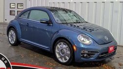 2019 Volkswagen Beetle 2.0T SE