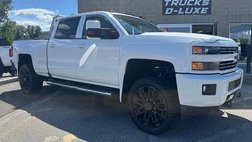 2016 Chevrolet Silverado 2500HD LTZ