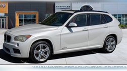 2015 BMW X1 sDrive28i