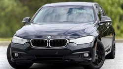 2016 BMW 3 Series 320i