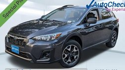 2019 Subaru Crosstrek 2.0i Base