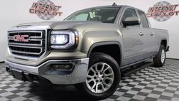 2017 GMC Sierra 1500 SLE
