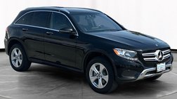2018 Mercedes-Benz GLC-Class GLC 300 4MATIC