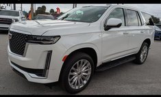 2023 Cadillac Escalade Premium Luxury