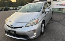 2015 Toyota Prius Plug-in Hybrid Base