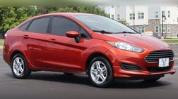 2018 Ford Fiesta SE