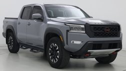 2022 Nissan Frontier PRO-4X