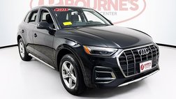 2021 Audi Q5 quattro Premium 45 TFSI