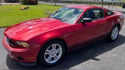 2011 Ford Mustang V6