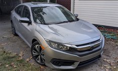 2016 Honda Civic EX-L