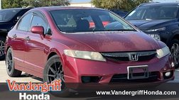2009 Honda Civic EX