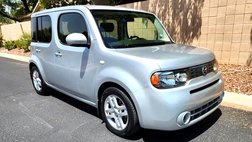 2013 Nissan Cube 1.8 SL