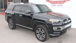 2015 Toyota 4Runner Trail Premium