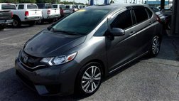 2017 Honda Fit EX