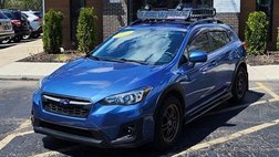 2019 Subaru Crosstrek 2.0i Premium