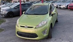 2011 Ford Fiesta SES