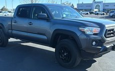 2023 Toyota Tacoma 