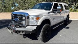 2015 Ford Super Duty F-250 King Ranch