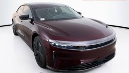 2024 Lucid Air Touring