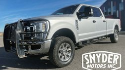 2019 Ford Super Duty F-250 XLT