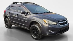 2015 Subaru XV Crosstrek 2.0i Limited