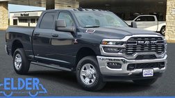2025 Ram Ram Pickup 2500 Tradesman