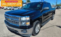 2014 Chevrolet Silverado 1500 LT