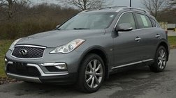 2017 Infiniti QX50 Base