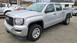 2018 GMC Sierra 1500 Base