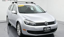 2014 Volkswagen Jetta SportWagen TDI