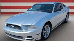 2014 Ford Mustang Base