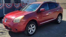 2011 Nissan Rogue SV