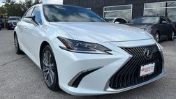 2019 Lexus ES 350 Ultra Luxury