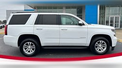 2020 Chevrolet Tahoe LT