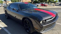 2014 Dodge Challenger Rallye Redline