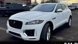 2020 Jaguar F-PACE 30t Prestige
