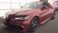 2022 Alfa Romeo Giulia Quadrifoglio