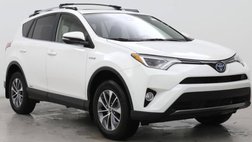 2017 Toyota RAV4 Hybrid XLE