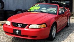 2004 Ford Mustang Deluxe