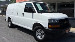 2022 Chevrolet Express 2500
