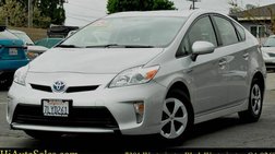 2015 Toyota Prius Four