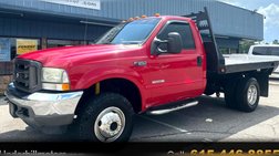 2004 Ford F-350 XL 4WD DRW