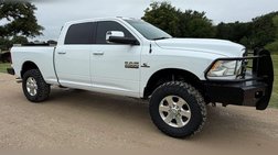 2016 Ram Ram Pickup 2500 SLT