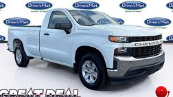 2022 Chevrolet Silverado 1500 Limited Work Truck