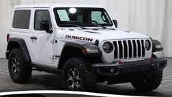 2021 Jeep Wrangler Rubicon